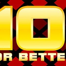 Play the 10s or Better slot by 1x2gaming on Neon54 Casino