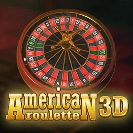 American Roullete 3D (Evoplay) slot visual from Evoplay available on neon-54.org