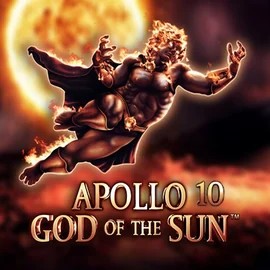 Apollo God of the Sun – slot by Novomatic, featured at neon-54.org