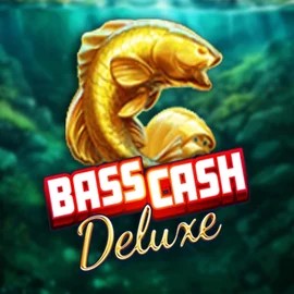 Bass Cash Deluxe by Alchemy Gaming, showcased at neon-54.org – game logo