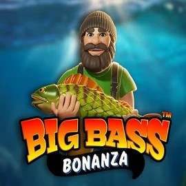 Play the Big Bass Bonanza slot by Pragmatic Play on Neon54 Casino