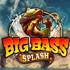 Big Bass Splash slot visual from Pragmatic Play available on neon-54.org