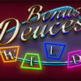 Table Games logo of Bonus Deuces Wild (RTG) from RTG (Reel Time Gaming) at Neon54 Casino