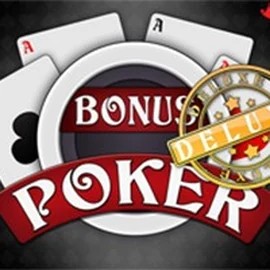 Bonus Poker Deluxe - 3 Hands – slot by RTG (Reel Time Gaming), featured at neon-54.org