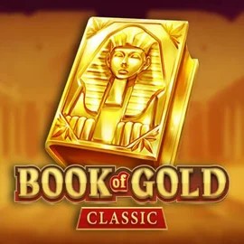 Play Book of Gold Classic slot by Playson on neon-54.org