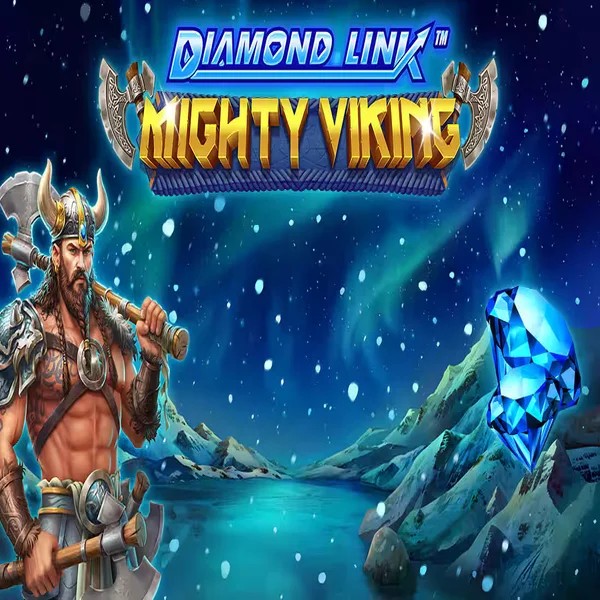 Diamond Link Mighty Viking – slot by Greentube, featured at neon-54.org