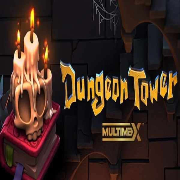 Dungeon Tower slot visual from Peter &amp; Sons available on neon-54.org