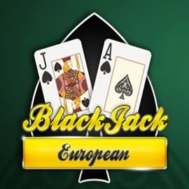 European Blackjack MH logo – Table Games by Play’n GO at Neon54 Casino