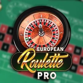 European Roulette Pro game by Play’n GO – logo hosted on Neon54 Casino