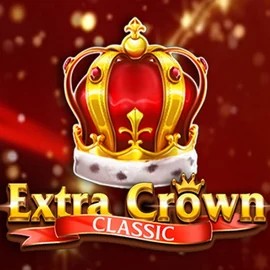 Extra Crown Classic slot icon by Amusnet Interactive, available at Neon54 Casino