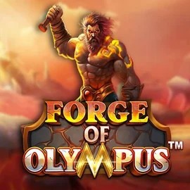 Forge of Olympus casino game by Pragmatic Play – featured logo at Neon54 Casino