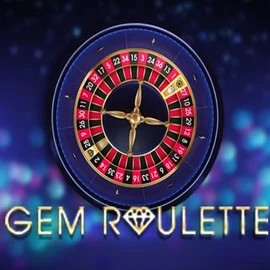 Enjoy Gem Roulette by iSoftBet – logo hosted on neon-54.org