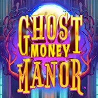 Ghost Money Manor slot icon by Gold Coin Studio, available at Neon54 Casino
