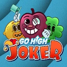 Go High Joker logo by RubyPlay Neon54 Casino