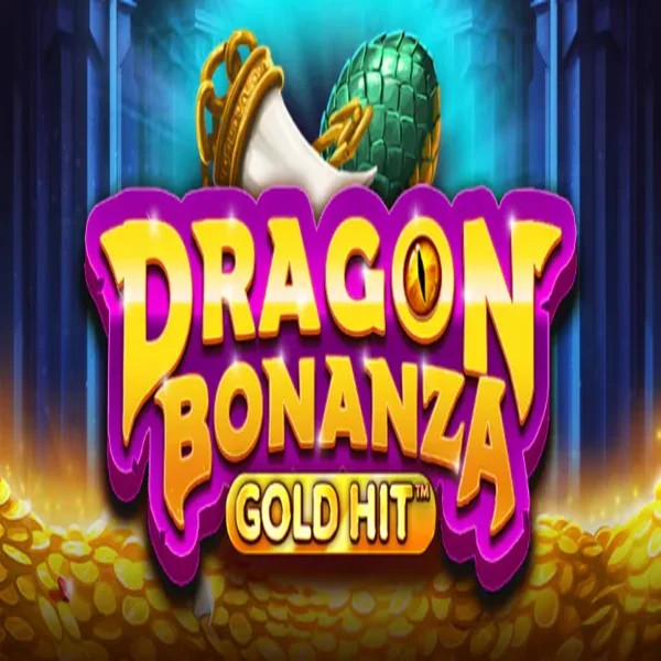 Gold Hit: Dragon Bonanza game by Ash Gaming – logo hosted on Neon54 Casino