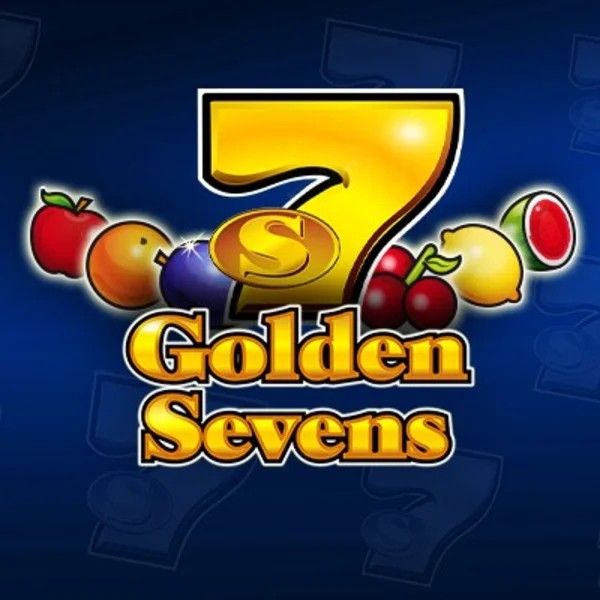 Golden Sevens casino game by Greentube – featured logo at Neon54 Casino