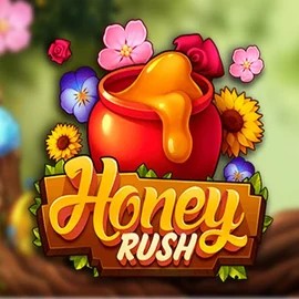 Try Honey Rush slot by Play’n GO on neon-54.org – logo image