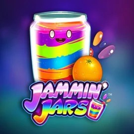 Jammin Jars by Push Gaming, showcased at neon-54.org – game logo