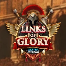 Try Links of Glory slot by Slingshot Studios on neon-54.org – logo image