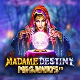 Madame Destiny Megaways – slot by Pragmatic Play, featured at neon-54.org