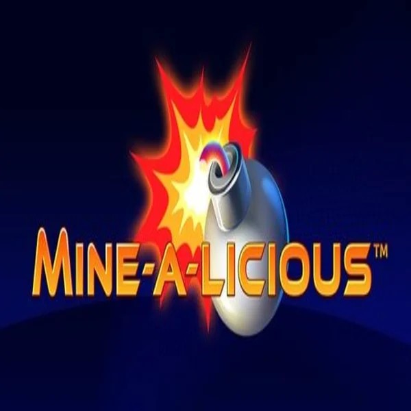 Mine a Licious casino game by Playtech – featured logo at Neon54 Casino
