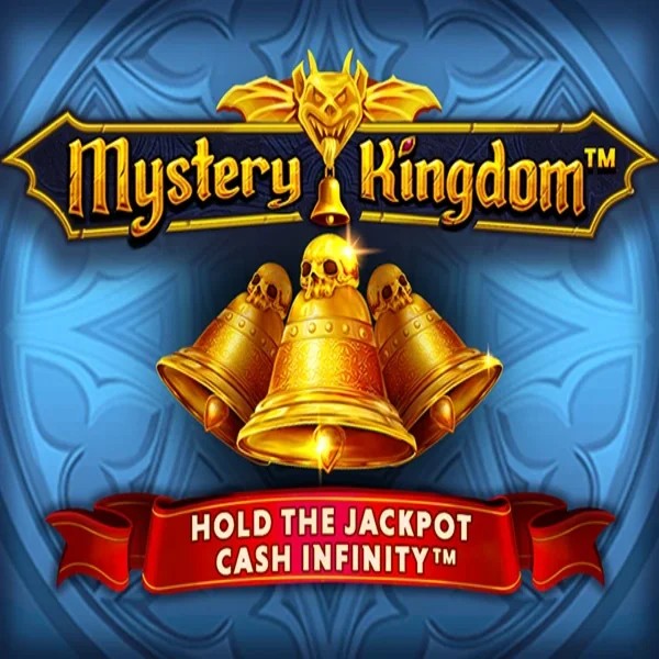 Mystery Kingdom Mystery Bells by Wazdan, showcased at neon-54.org – game logo