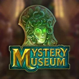 Play the Mystery Museum slot by Push Gaming on Neon54 Casino