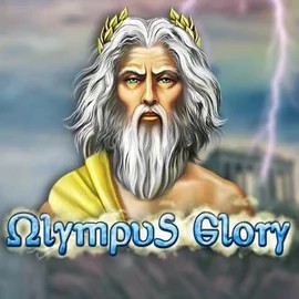 Olympus Glory logo – Slots by Amusnet Interactive at Neon54 Casino