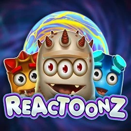 Reactoonz slot visual from Play’n GO available on neon-54.org