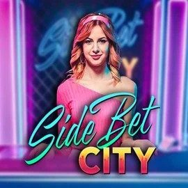 Side Bet City slot icon by Evolution, available at Neon54 Casino