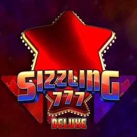 Sizzling 777 Deluxe logo – Slots by Wazdan at Neon54 Casino