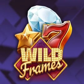 Wild Frames slot icon by Play’n GO, available at Neon54 Casino